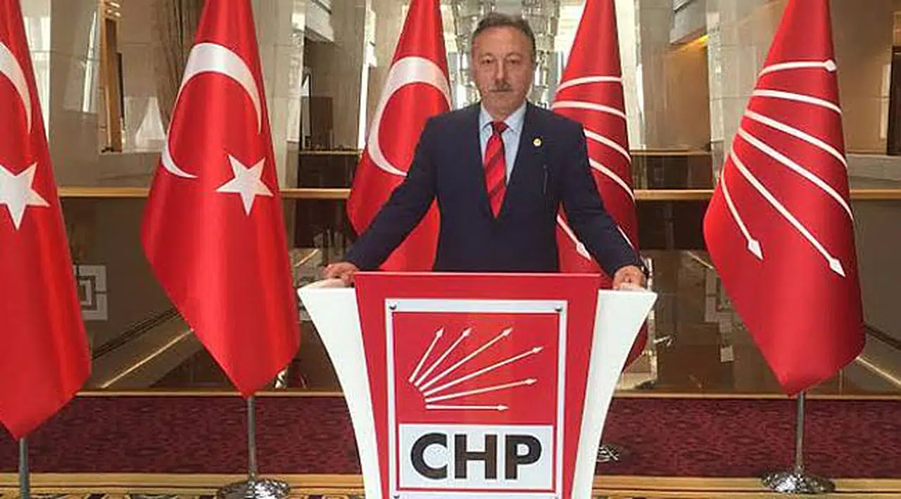 CHP'li Bayır "Manevi Destek" Projesini Meclise Taşıdı