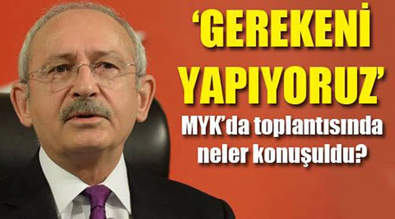 CHP'nin '330' Stratejisi