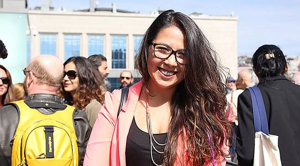 CHP PM Üyesi Sera Kadıgil Gözaltına Alındı