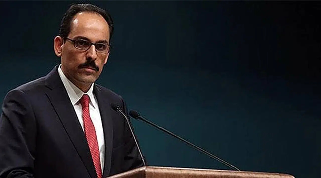 Cumhurbaşkanlığı Sözcüsü'nden ABD'ye: Şaka mı Yapıyorsunuz?