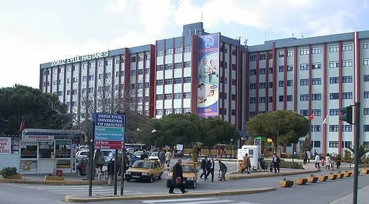 Dokuz Eylül Üniversitesi Tıp Fakültesi'nden Dünyada Bir İlk
