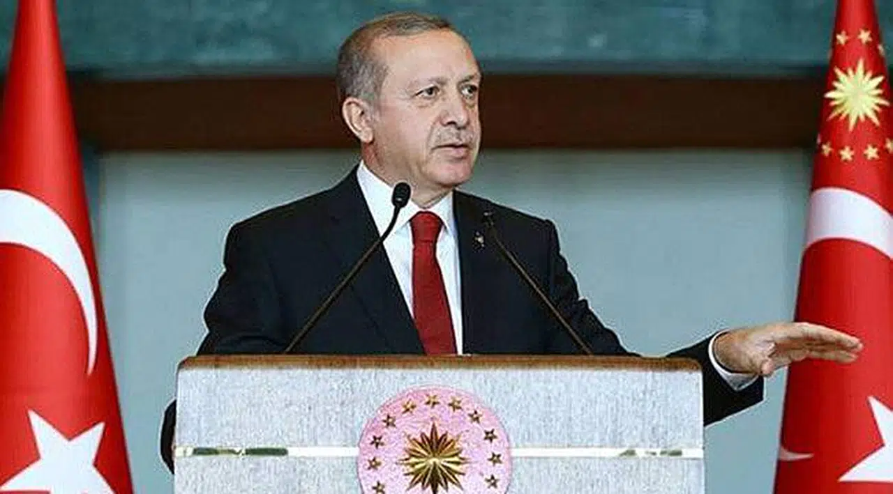 Erdoğan: Bab Operasyonunun Uzama Sebebinin Farkındayız