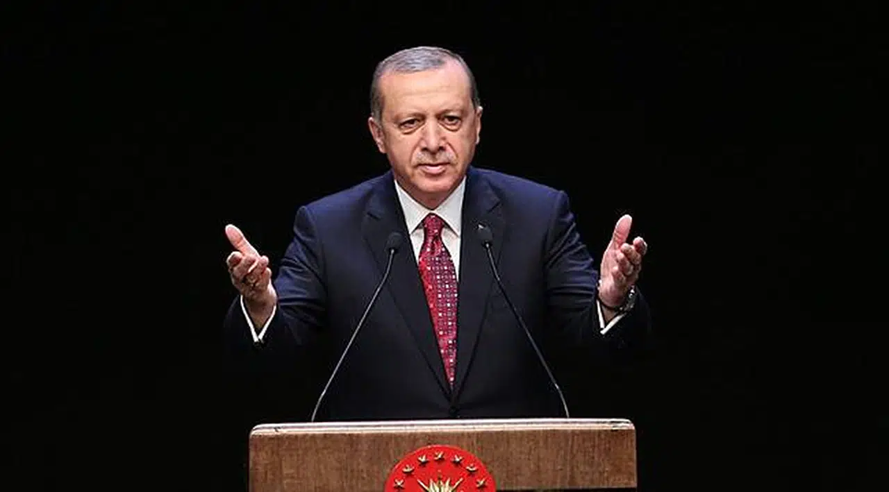Erdoğan Mozambik'e Çağrı Yaptı Büyükelçilik Açın