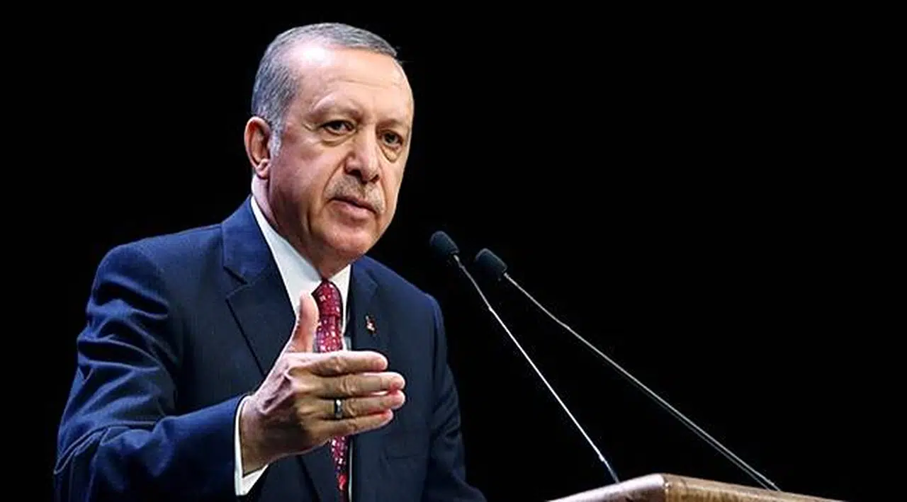 Erdoğan: Şehitler Olmadan Vatan Olmaz