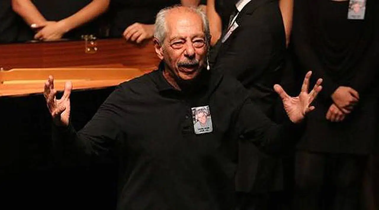 Genco Erkal'dan Devlet Bahçeli'ye Çok Sert Sözler