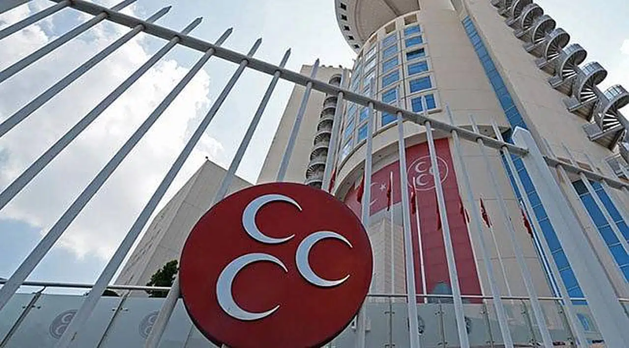 ‘Hayır’ Diyen MHP Gölbaşı İlçe Teşkilatı Görevden Alındı