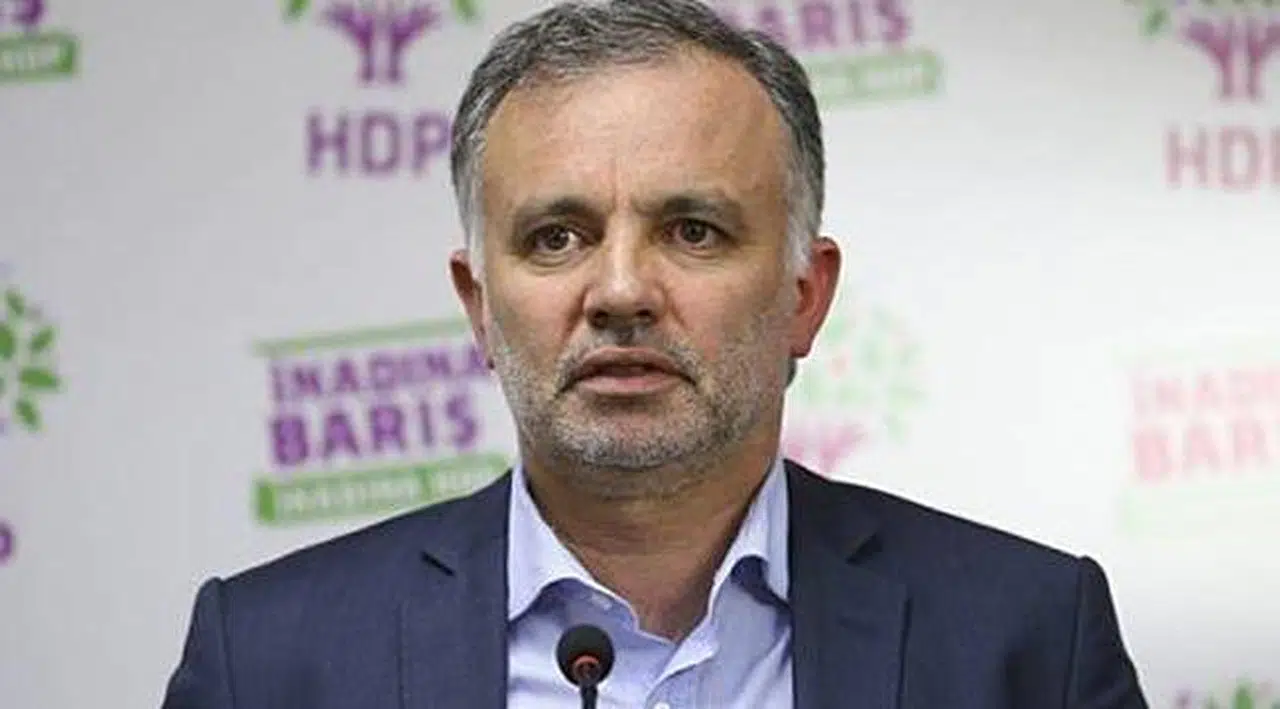 HDP Referandum Kampanyasını Açıkladı