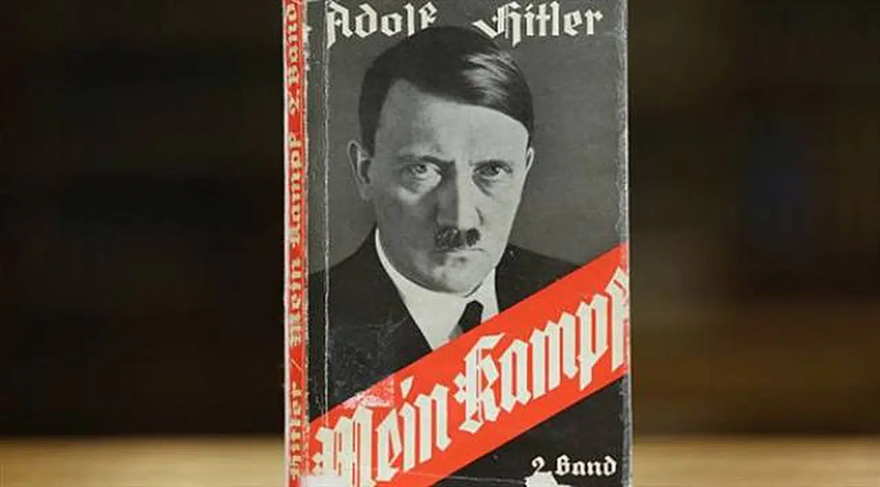 Hitler’in “Kavgam” Kitabı Almanya'da Rekor Kırdı