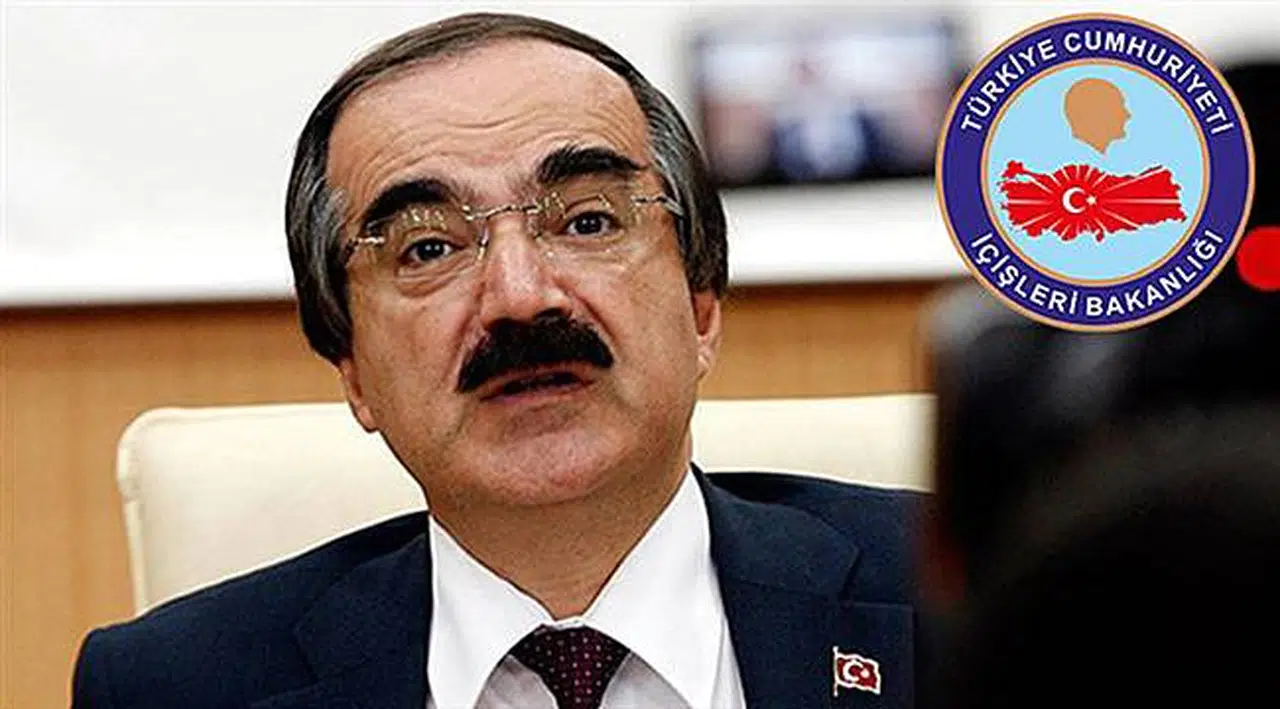 İçişleri Bakanlığından Vali Coş Açıklaması