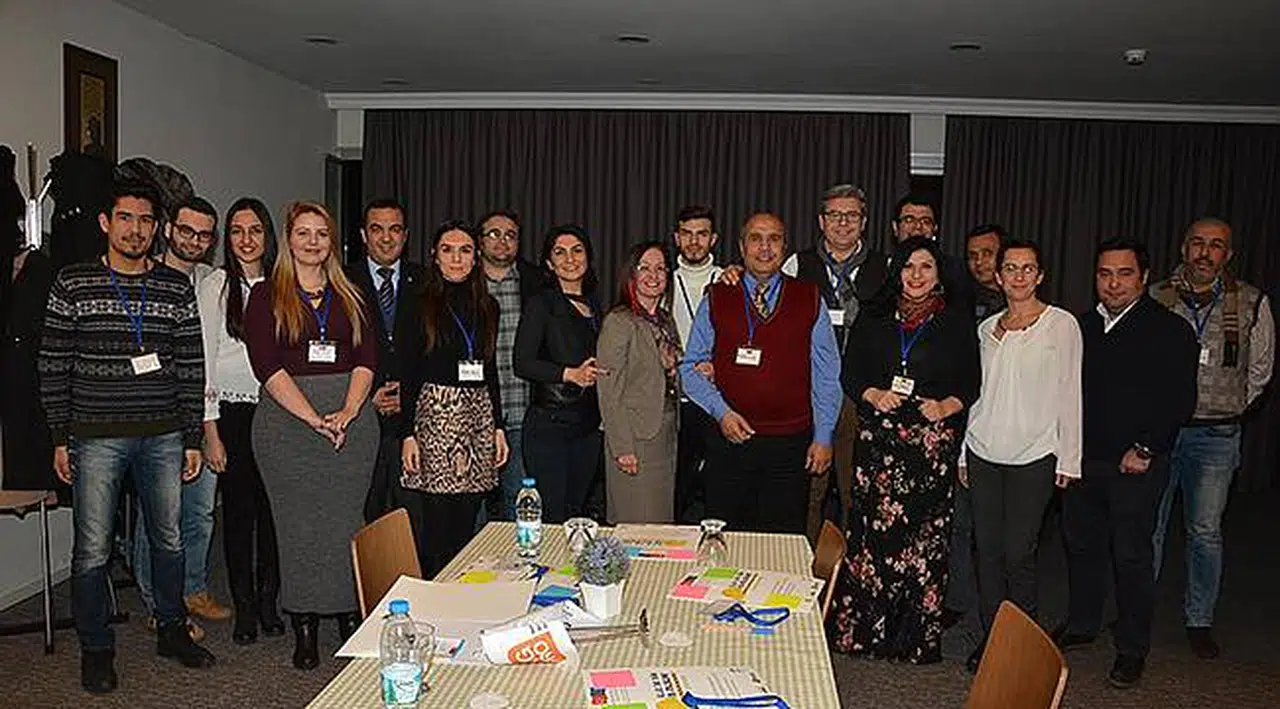 İlle'de Bir İş Olsun'dan 4 ayaklı rapor