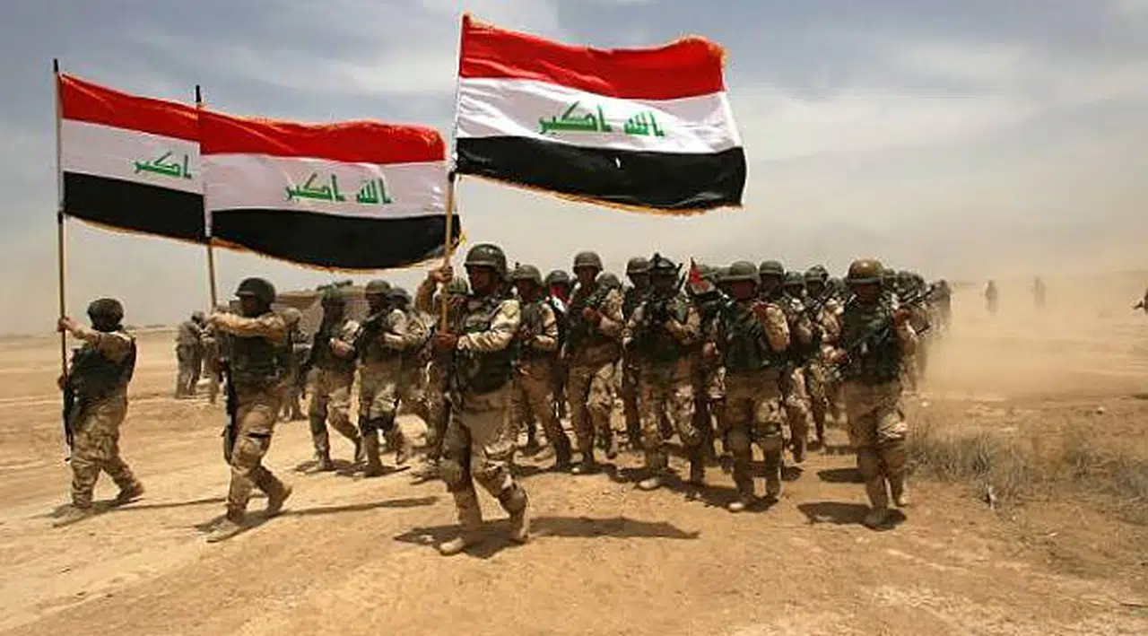 Irak Savunma Bakanlığı: Musul’un Doğusu Tamamen Kontrol Altına Alındı