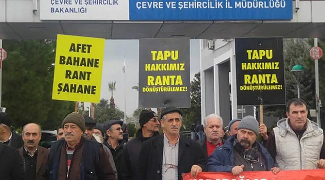 Karabağlar’da 4. İtiraz 'Gerekirse 400 Kere İtiraz Ederiz'