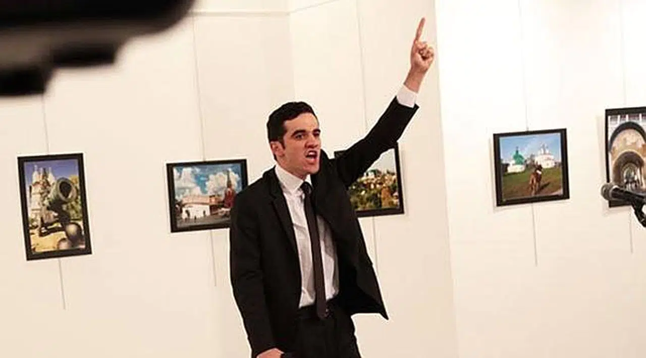 Karlov Suikastında Flaş Gelişme!