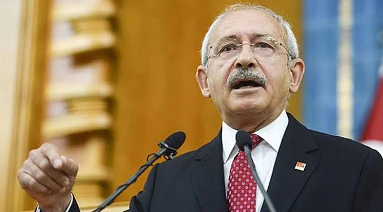 Kılıçdaroğlu'ndan 'Darbeyi Atatürkçüler Yaptı' Diyen Gülen'e: Densiz