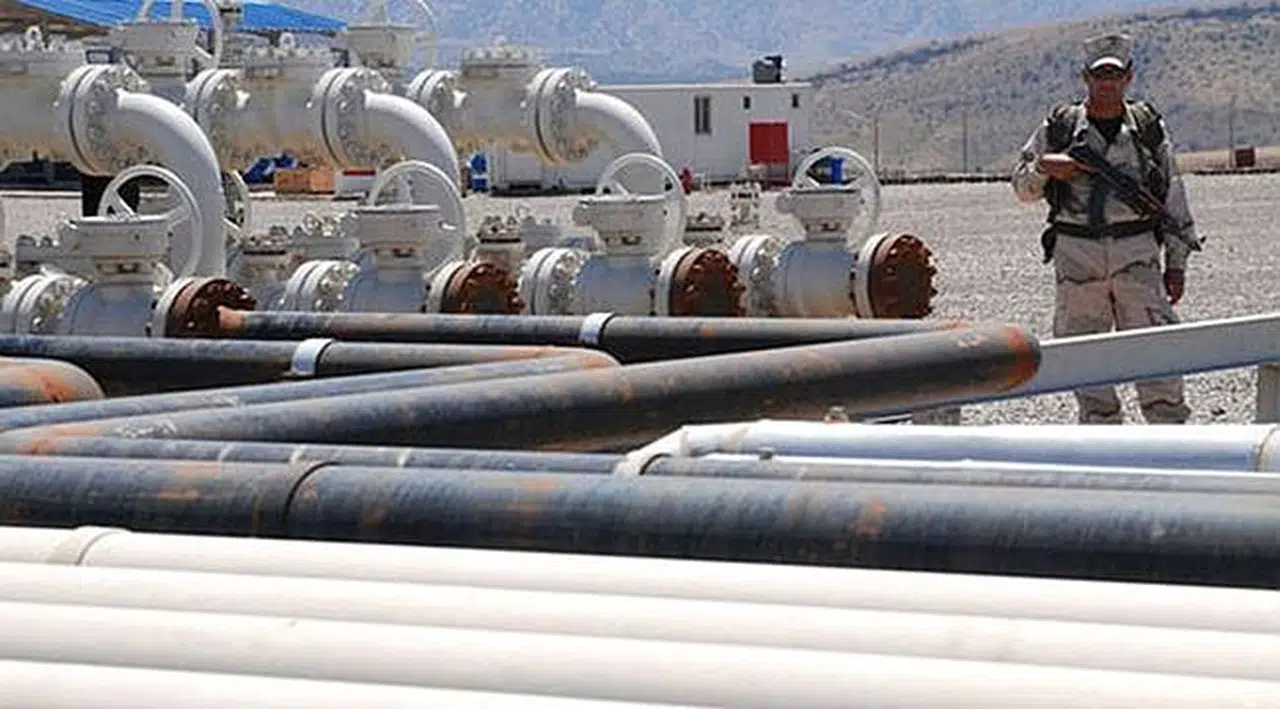 Kerkük'ten Petrol Akışı Durduruldu