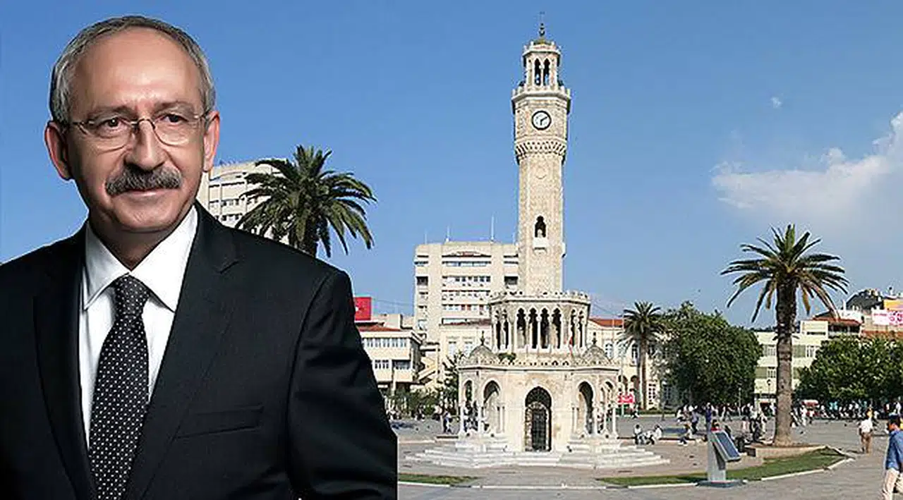 Kılıçdaroğlu İzmir'e Geliyor
