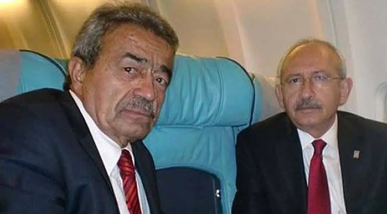 Kılıçdaroğlu’ndan Kamer Genç Mesajı