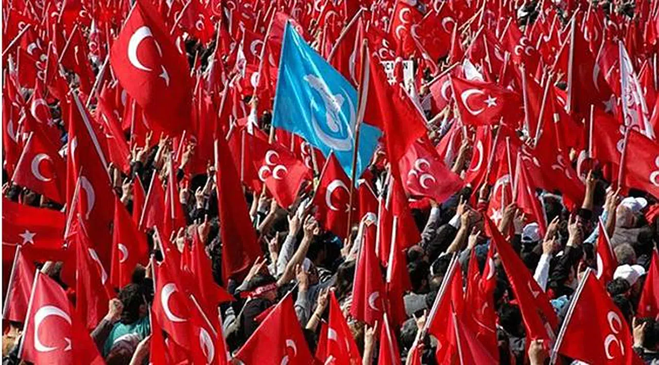 MHP 'Hayır' Diyen Teşkilatı Görevden Aldı