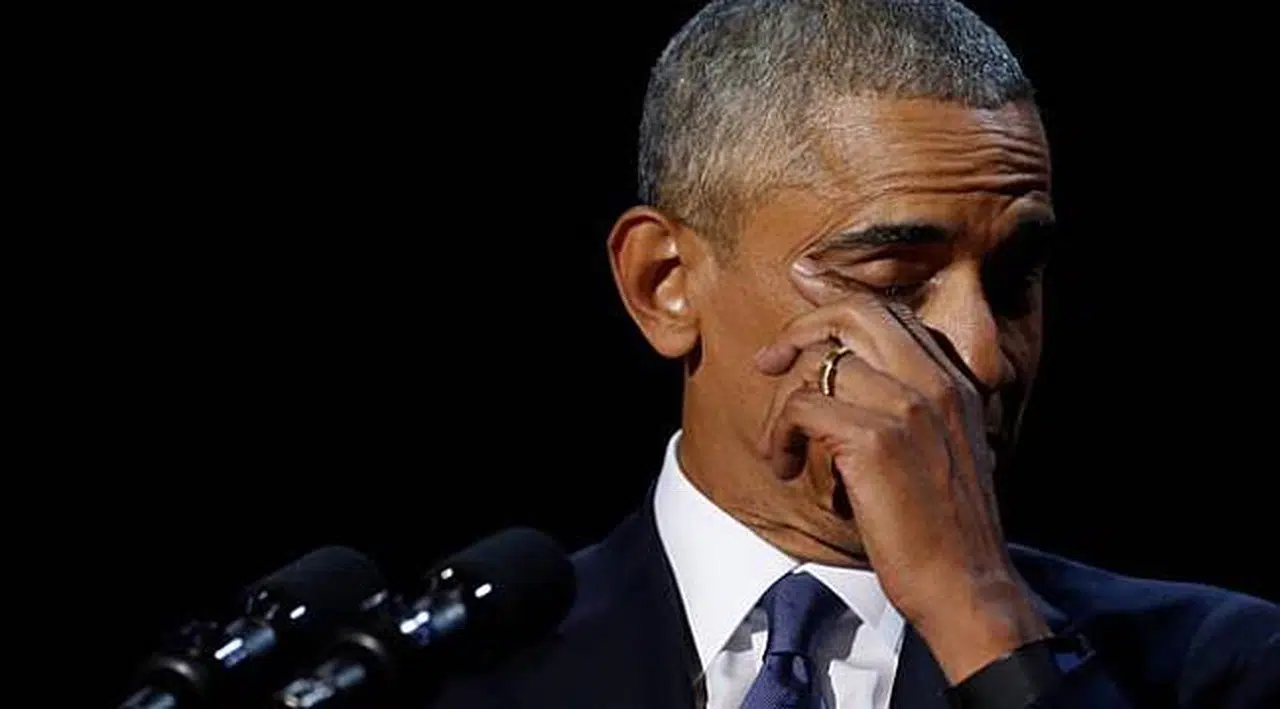 Obama: Demokrasi Cepte Değil