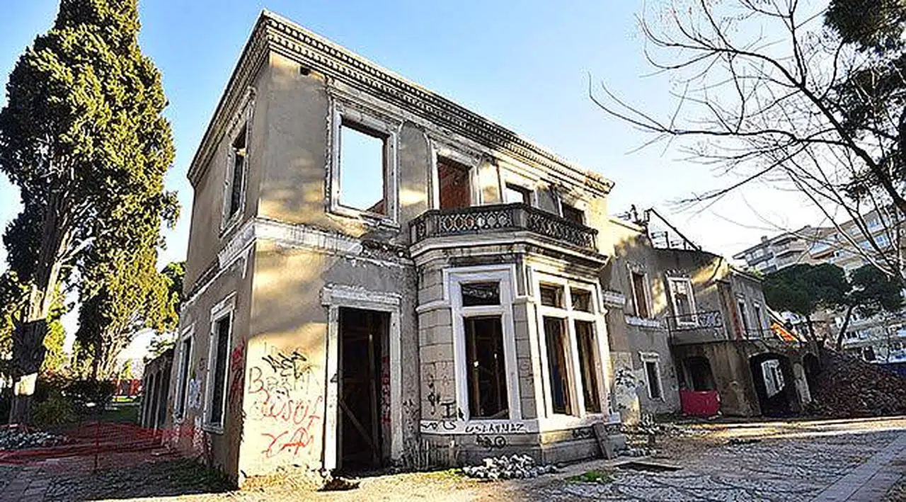 Paterson Köşkü, Eski Parlak Günlerine Geri Dönecek