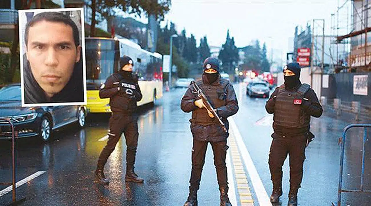 Reina’da Emir Bağlantısı