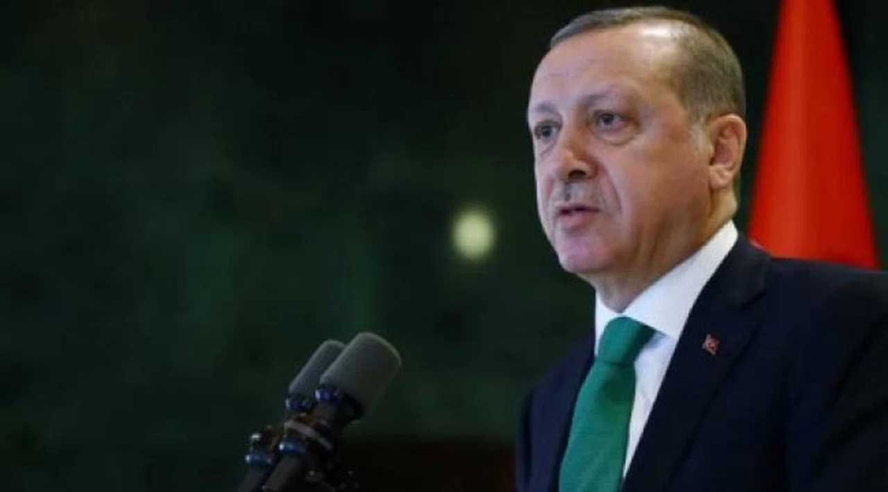 Son dakika: Erdoğan Uyardı!