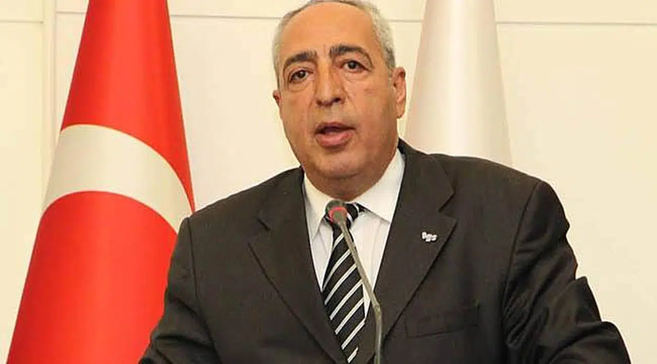 TGS İzmir Şubesi Başkanı Hüner: 'Gazeteciler Açlık ve Cezaevi Kıskacındadır'