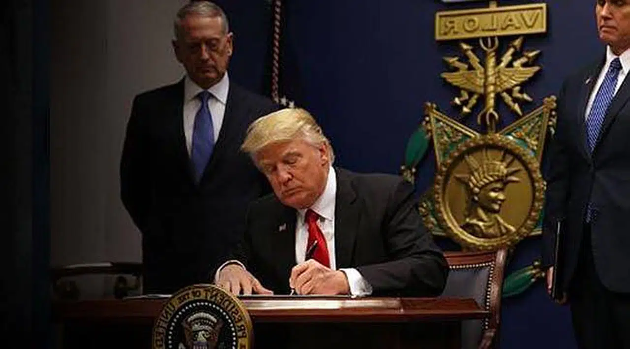 Trump’ın ABD’sinde ‘Nefret’ Yasa Oldu