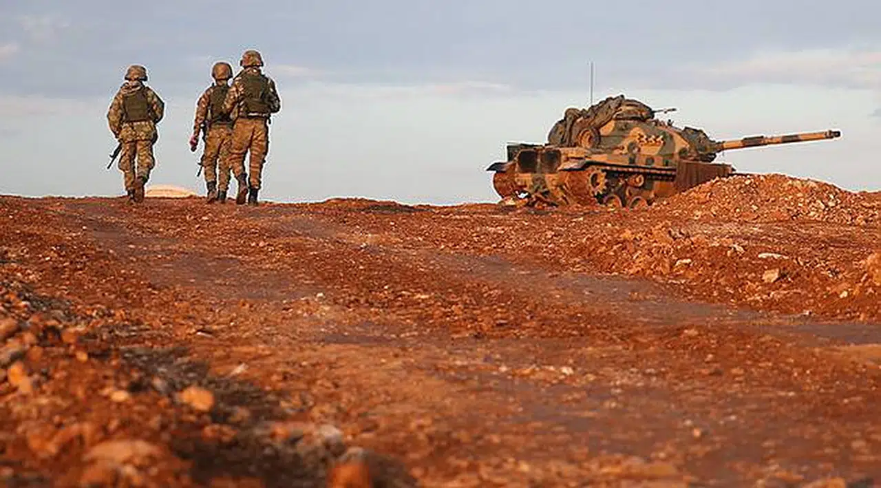 TSK'dan El Bab Açıklaması