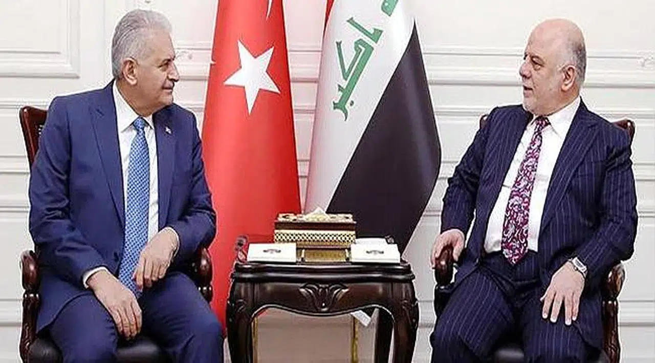 Türk Askeri Başika'dan Çekiliyor