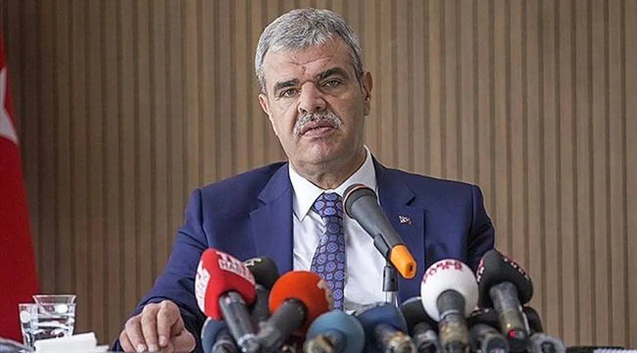 Veysi Kaynak: Erken Seçim Gündemimizde Yok