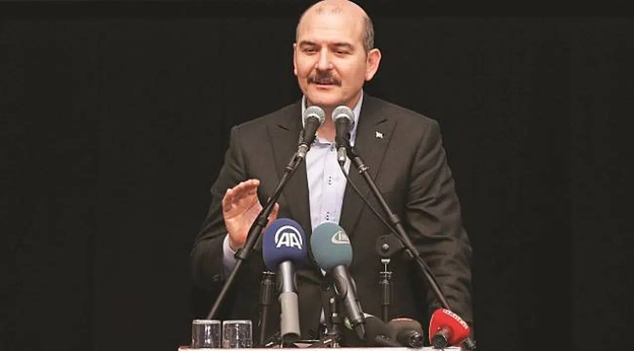 Zehir Tacirlerine Acımayın