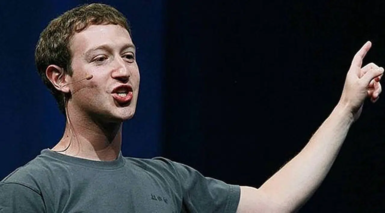 Zuckerberg, Google'a Rakip Oluyor