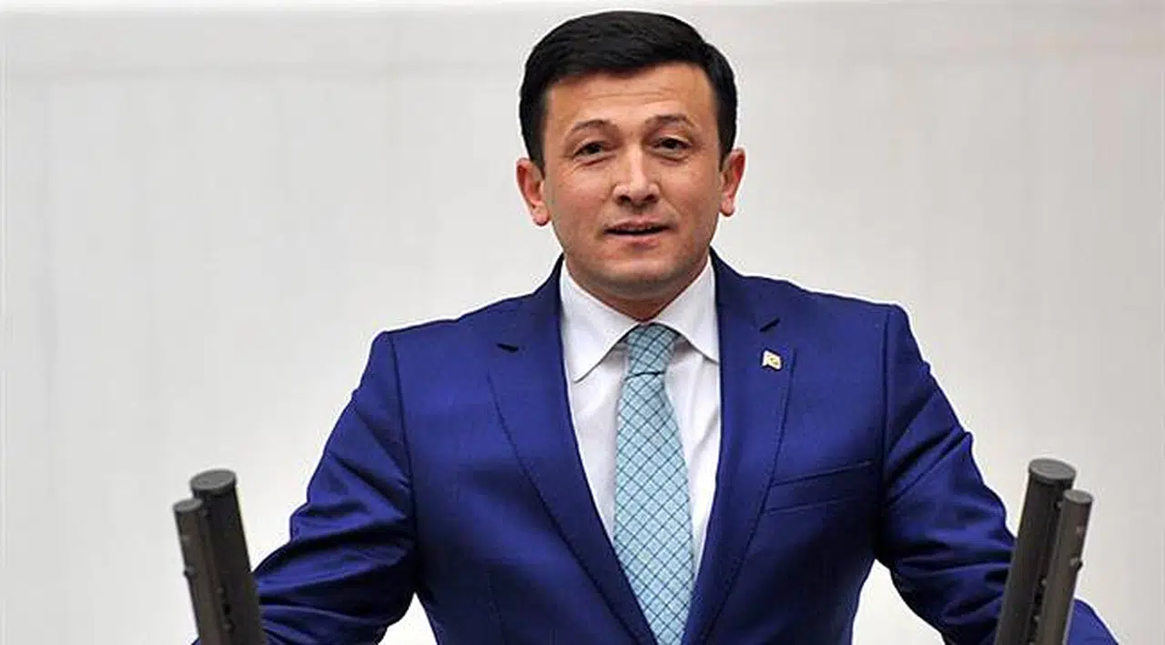 AK Partili Hamza Dağ: Sandığı Gören CHP’de 28 Şubat Zihniyeti Hortladı