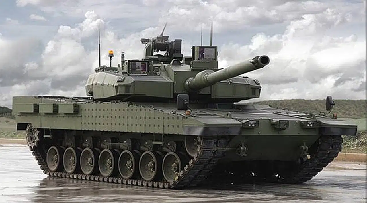 Altay Tankı Sözleşmesi İptal Oldu, Tümosan Hisseleri Çakıldı