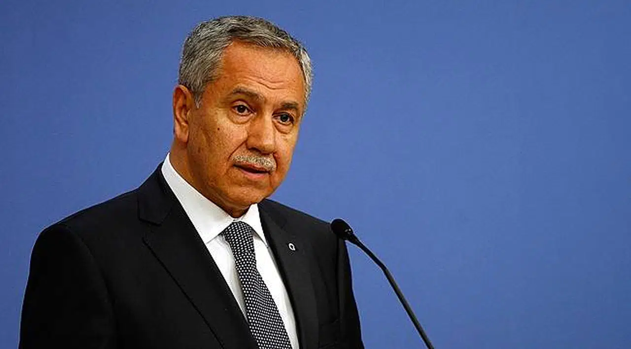 Arınç: ABD'nin Vize Yasağı Çağ Dışı
