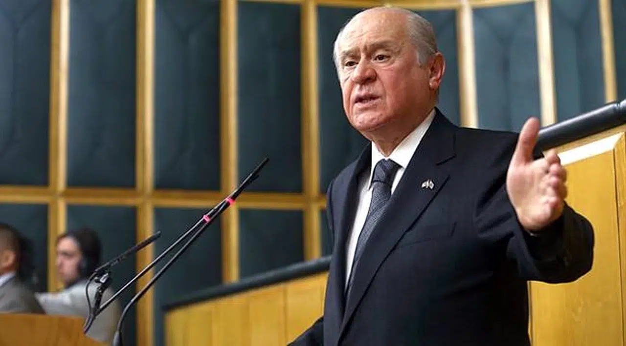 Bahçeli: TSK'yı Anlamsız Tartışmaların İçine Çekmeyin