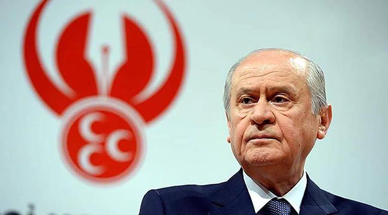 Bahçeli'den Referandum Genelgesi