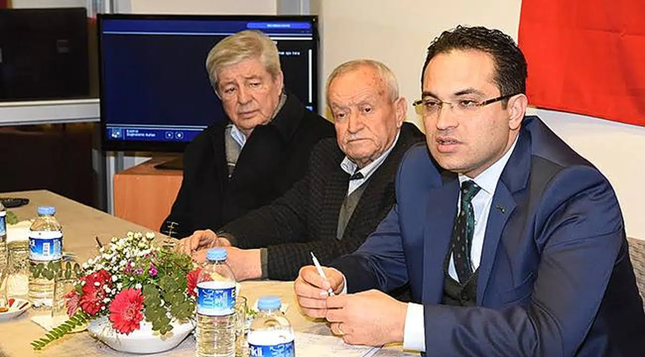 Başkan Atila’dan Mahalle Buluşmasında Pınarbaşı’na Müjdeler