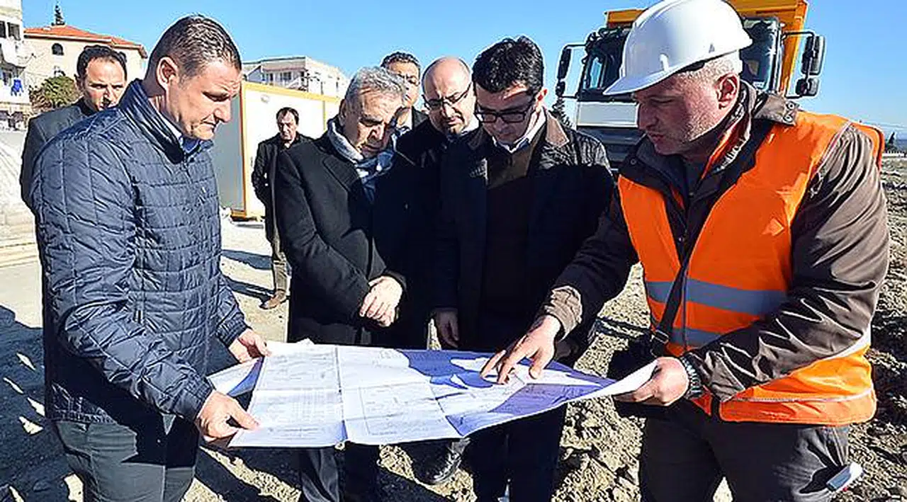 Bergama’ya Yeni Köprü Geliyor