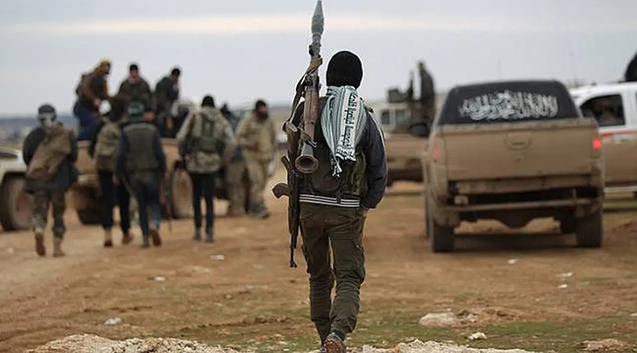 Bin Ladin'in Damadı Türkiye Sınırında Öldürüldü