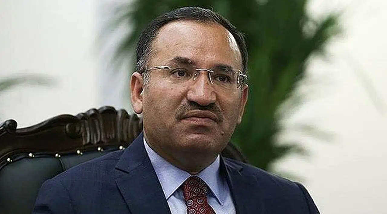 Bozdağ: Kimse Türk Hükümetine Ayar Veremez