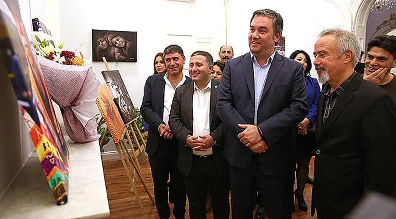 Bucalı Öğretmenlerin Fotoğraf Sergisi BBKSM’de 