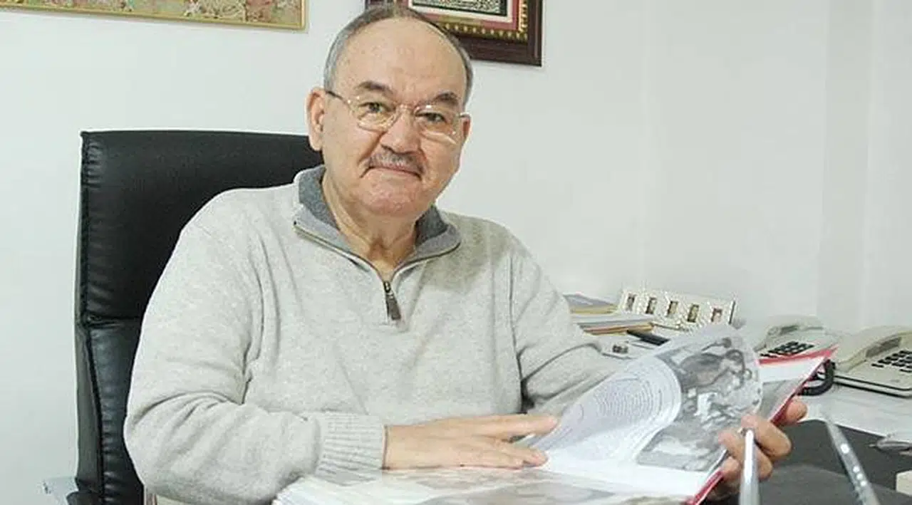Burhan Özfatura: Geçmişte ‘Evet’ Dedim Ülkeme Kötülük Ettim