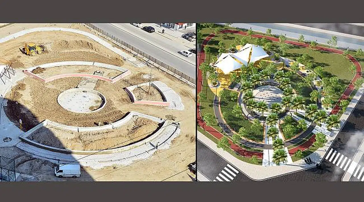 Büyükşehir'den Bornova’ya Modern Park