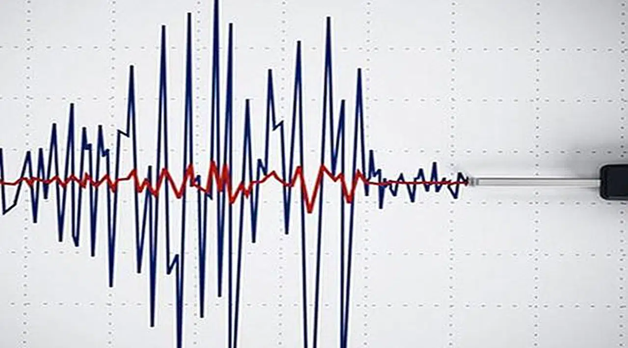 Çanakkale'de Yine Deprem Oldu