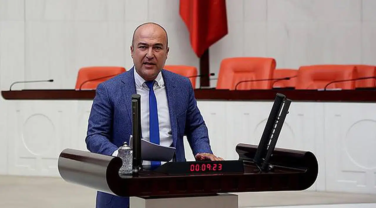 CHP’li Bakan Rekorlar Kıran ‘Gizli Hizmet Giderleri’ni Sordu