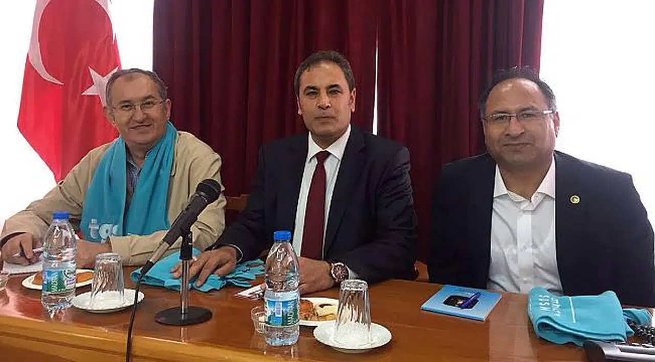 CHP'li Sertel: Binali Yıldırım İzmir İçin Bir Şanstır