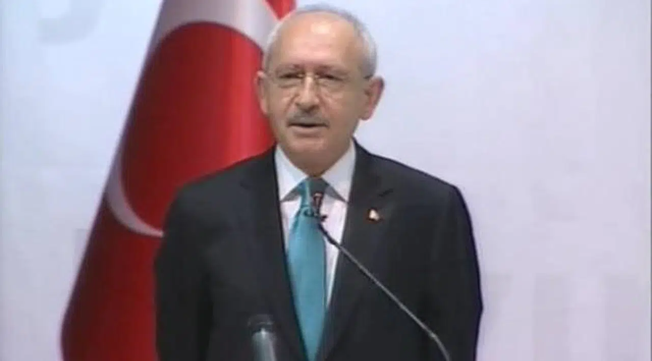 CHP Liderinden Başkanlık İçin İlginç Örnek