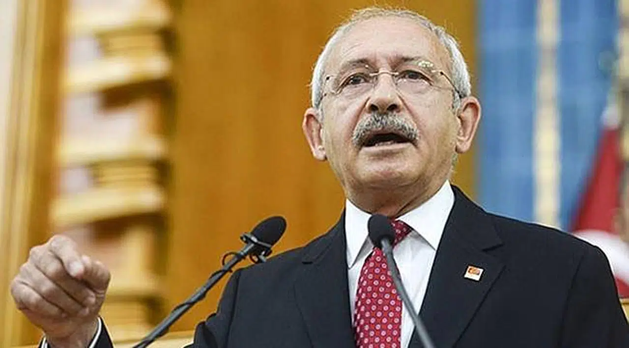 CHP Liderinden Gençlik Kollarına 'Özel Görev'